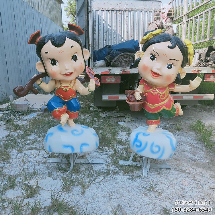 安陽卡通人雕塑生產(chǎn)