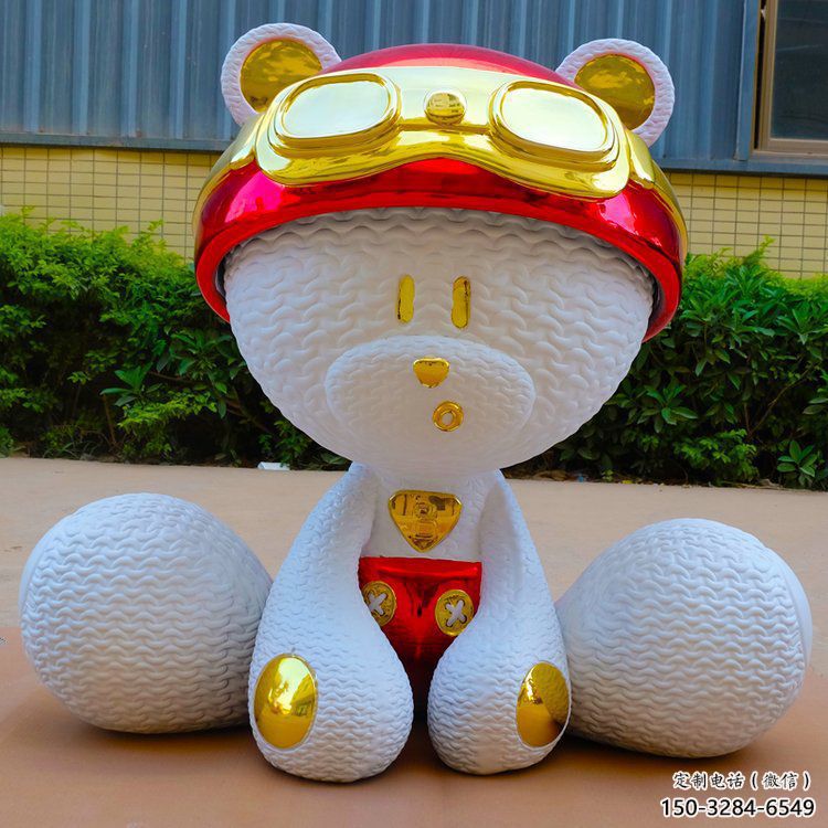 鄭州卡通人雕塑指用