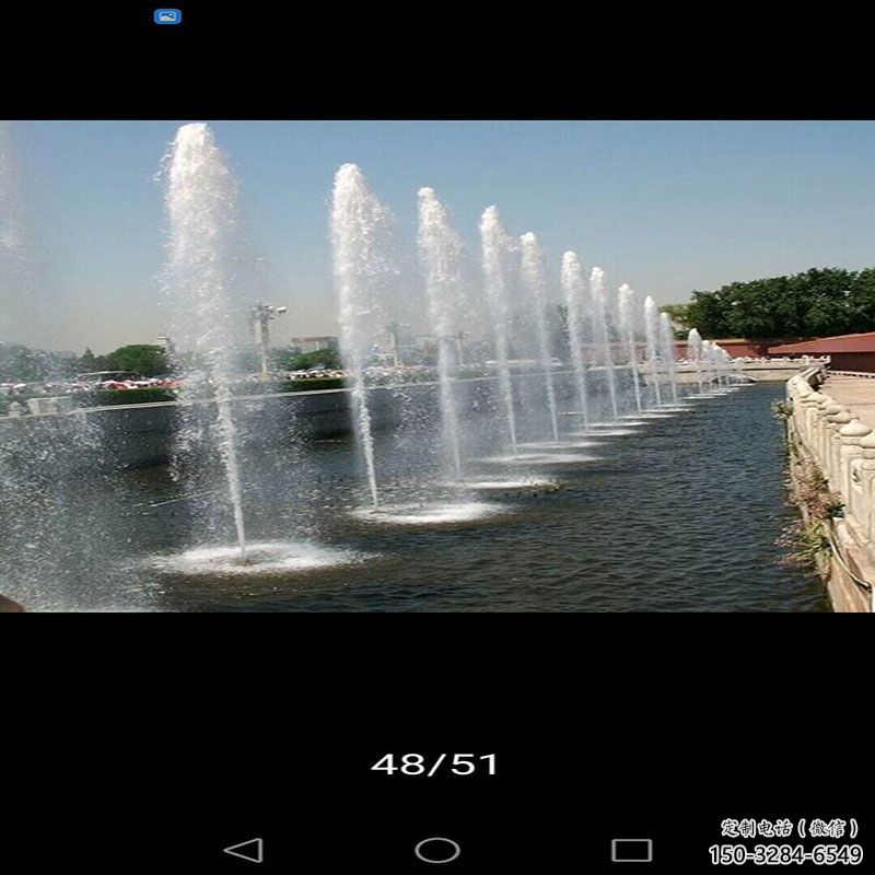 信陽噴泉雕塑預定