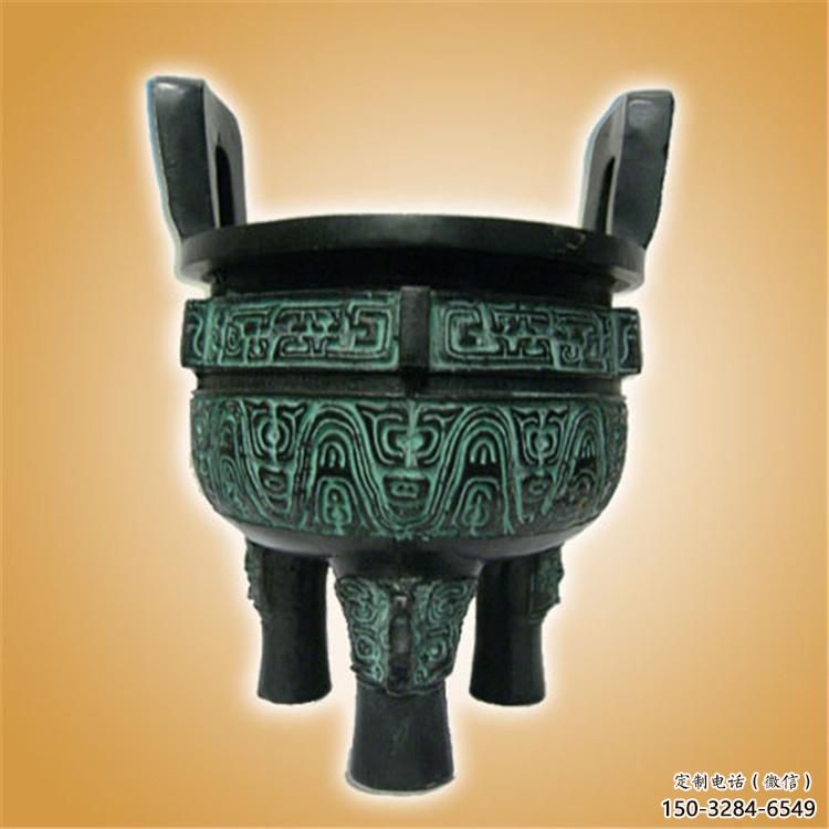 安陽鍛銅香爐生產(chǎn)