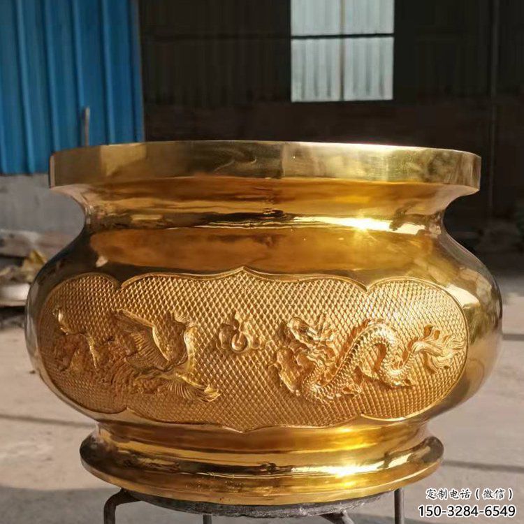 駐馬店鍛銅香爐廠家