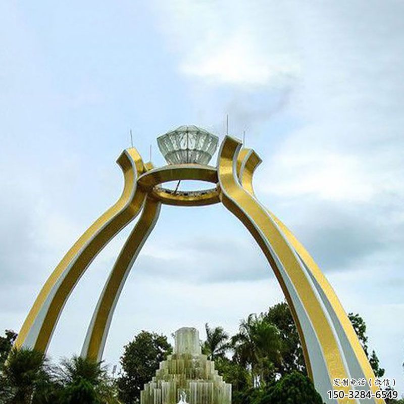 安陽(yáng)戒指雕塑生產(chǎn)