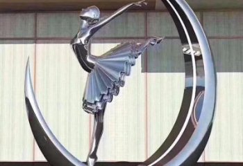 信陽舞者雕塑預定