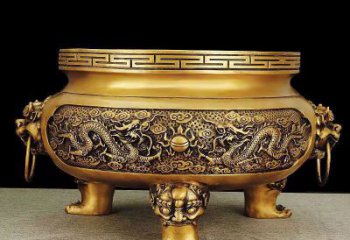 周口鍛銅香爐公司