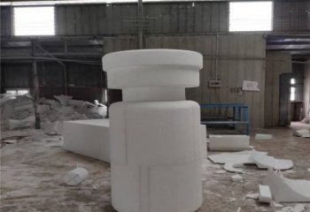 仿真藥瓶雕塑，美陳藝術類，玻璃鋼藥瓶子雕塑廠家