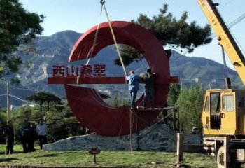 岳陽農(nóng)村精神堡壘雕塑