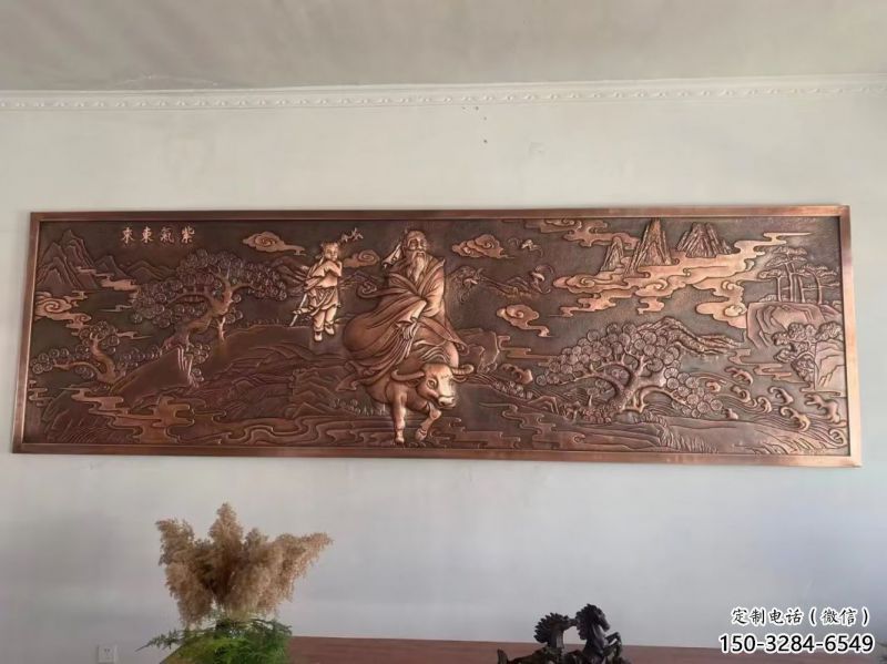 林芝景觀浮雕觀賞型，廣場系列，大型鑄銅浮雕優(yōu)選