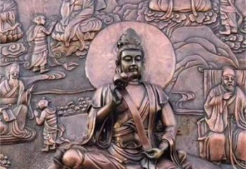 舟山佛像浮雕精選，鑄銅藝術(shù)，鑄造佛像浮雕廠家